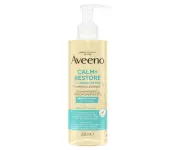 14351-aveeno calm+restore cistici pena 200ml